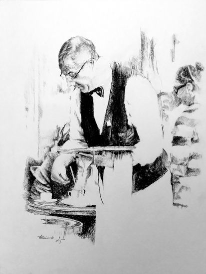 Last customer Charcoal