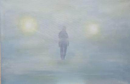 Luz de la ausencia