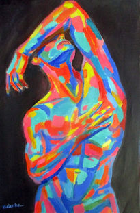 "Unspoken Tension"...