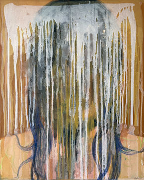 Abstract Face Series