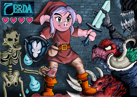Cerda ocarina