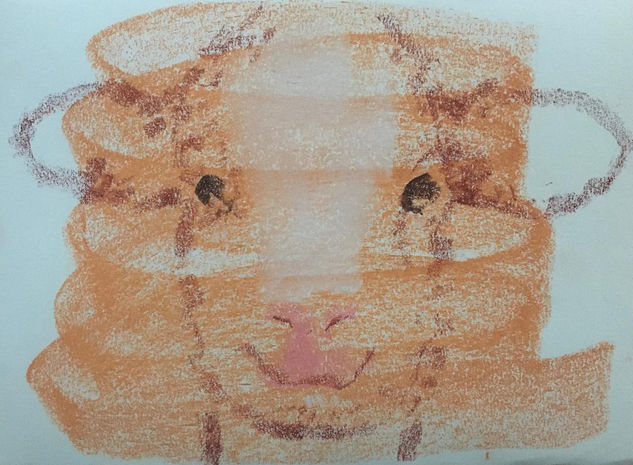 Paquito Pastel Papel Animales