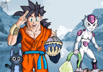 Mangaka espacial
