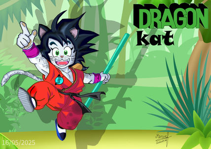 Dragon kat z