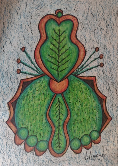 PEPEARTE-4820 Técnica Mixta