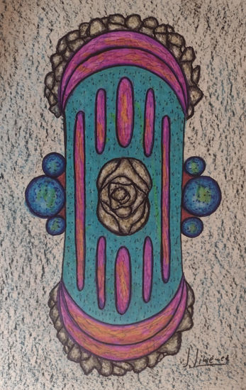 PEPEARTE-4821 Mixed Media