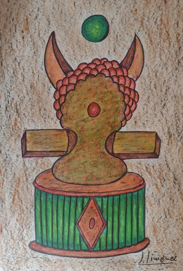 PEPEARTE-4823 Técnica Mixta