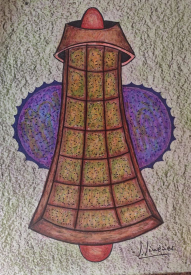 PEPEARTE-4826 Mixed Media