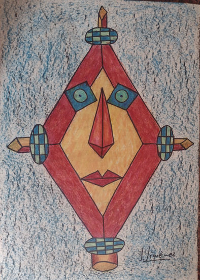 PEPEARTE-4829 Mixed Media