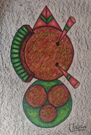 PEPEARTE-4830 Técnica Mixta