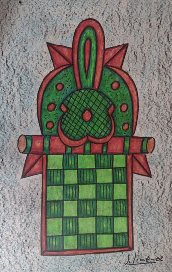 PEPEARTE-4831 Mixed Media