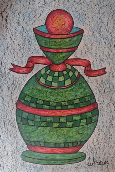 PEPEARTE-4832 Mixed Media