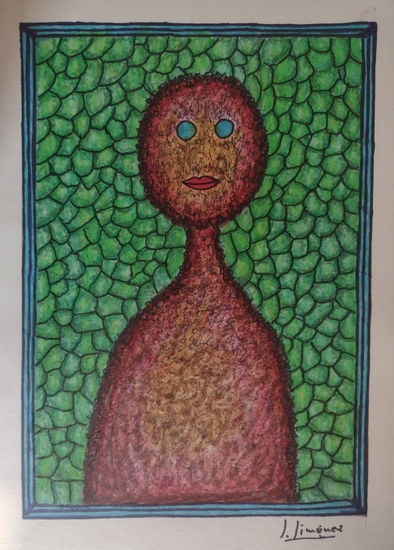 PEPEARTE-4833 Mixed Media