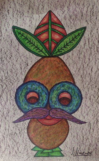 PEPEARTE-4835 Mixed Media