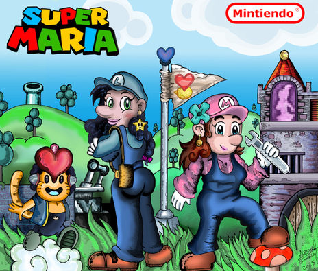 Super maria