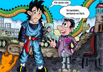 Morta goku