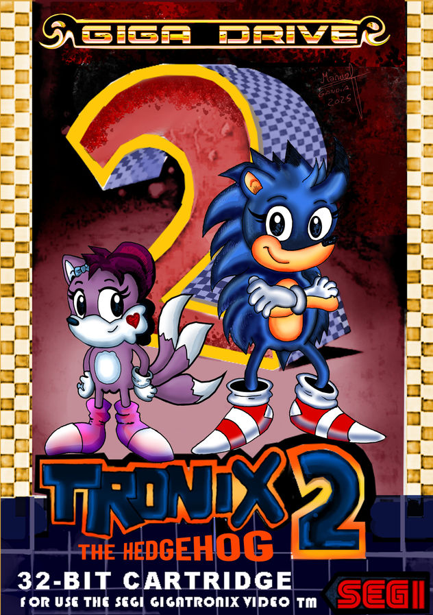 tronix 2