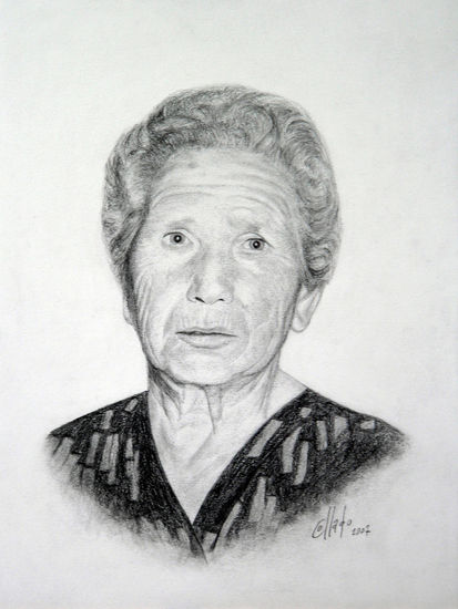 Mamá Dora Graphite