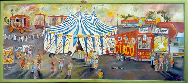 DIAS DE CIRCO