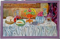 Bodegon de frutas