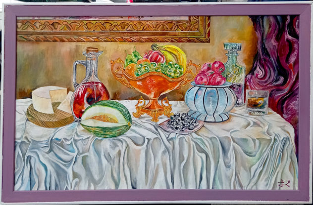 BODEGON DE FRUTAS