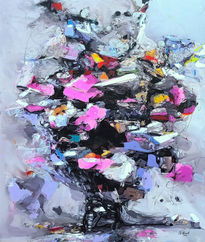 Vase with flowers