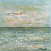 Horizonte en calma