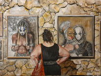 I.A. la exposición