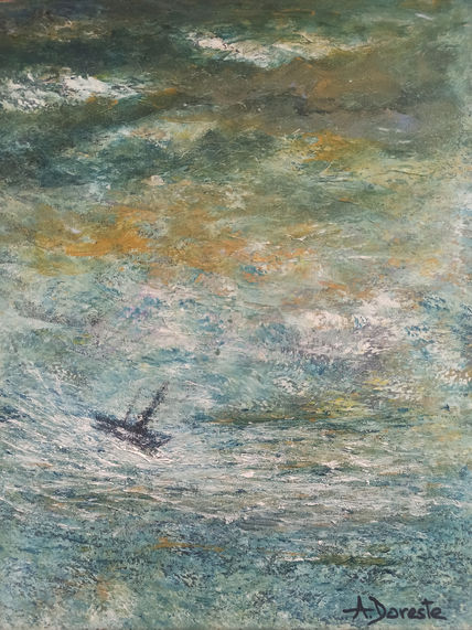 Contra viento y marea