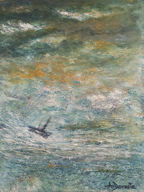 Contra viento y marea