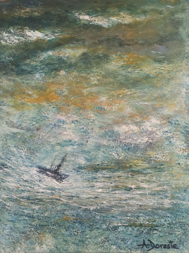 Contra viento y marea