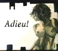 Adieu