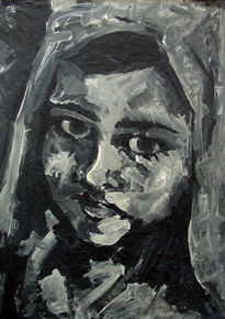 La niña
