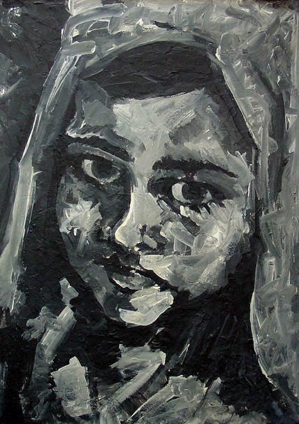 La niña