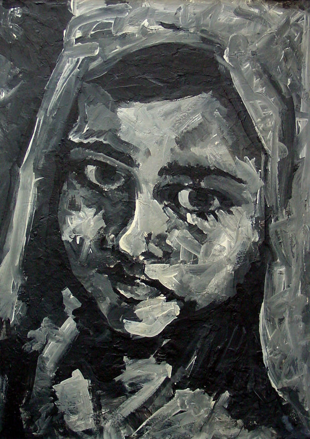 La niña