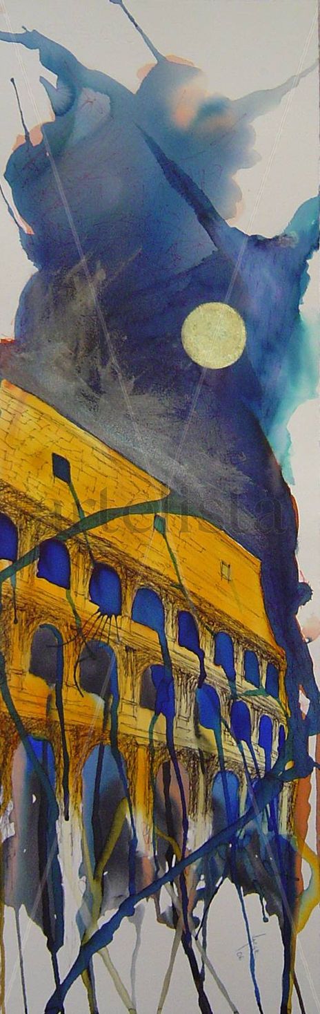 Coliseo Romano 3
