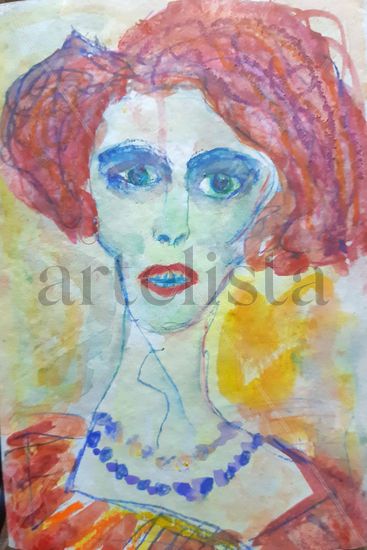 Distopia 2 Mixed Media
