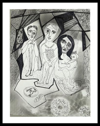 Los refugiados