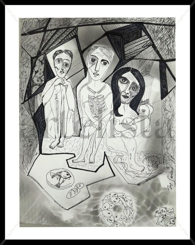 los refugiados