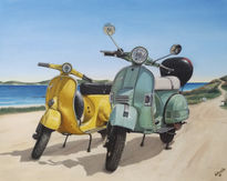 Motocicletas vintage