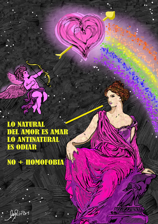 Lo Natural del Amor