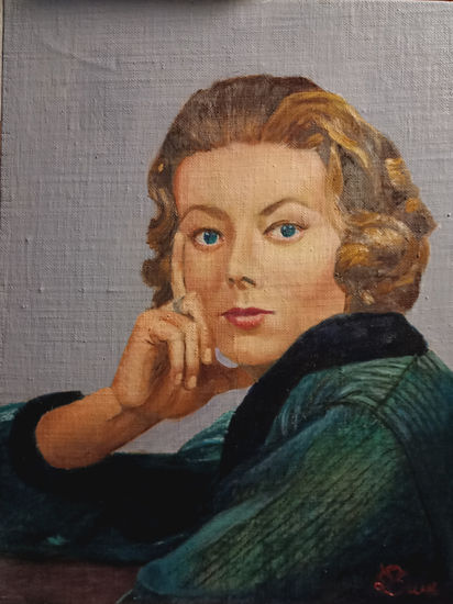 Wilow Richmond Oil Others Portrait