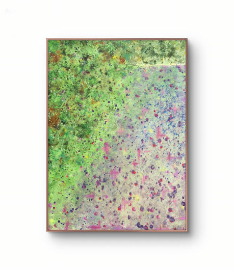 Fermento Mixed media Canvas Others