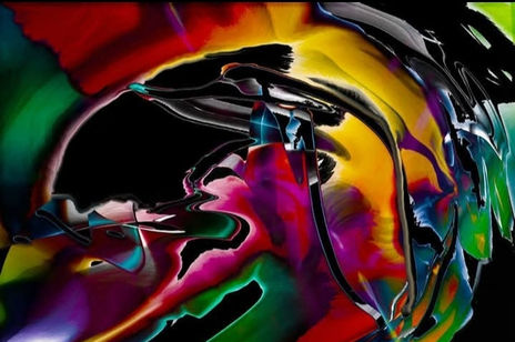 Las sombras del color