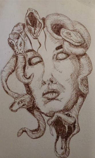 El Sueño de Medusa Ink