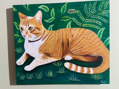 Frida La Gata