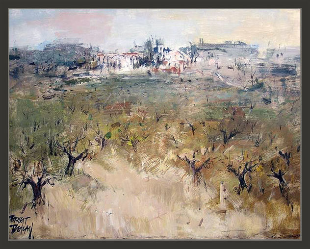 VIDES-PAISAJES-PINTURA-PINTOR-ERNEST DESCALS