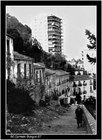 La Coracha, 1987.