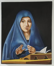 La Virgen de la...