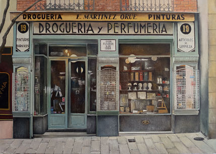 Droguería E....